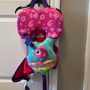 NWOT Infant Puddle Jumper